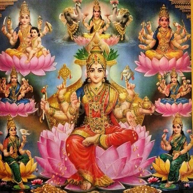 Ashta Lakshmi - Wikipedia