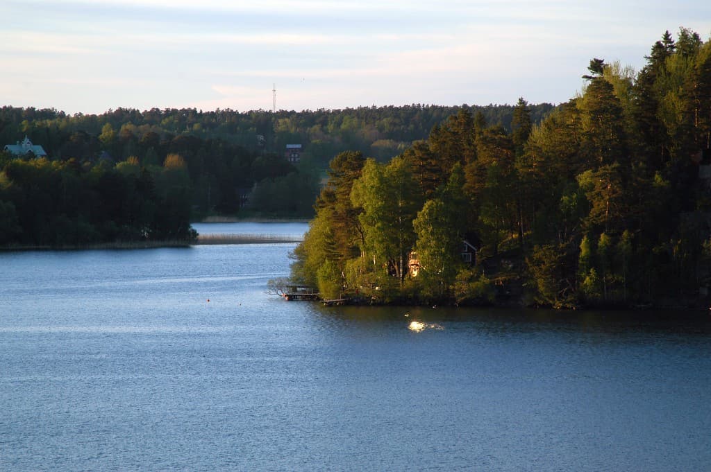 Lac Mälar — Wikipédia