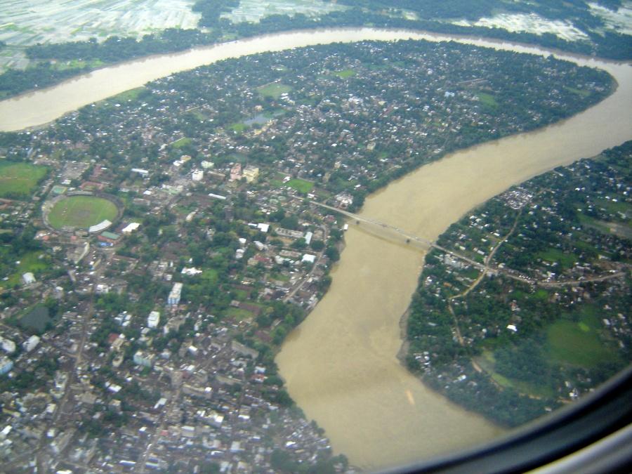 Silchar — Wikipédia