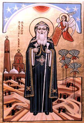 Cenobitic monasticism - Wikipedia