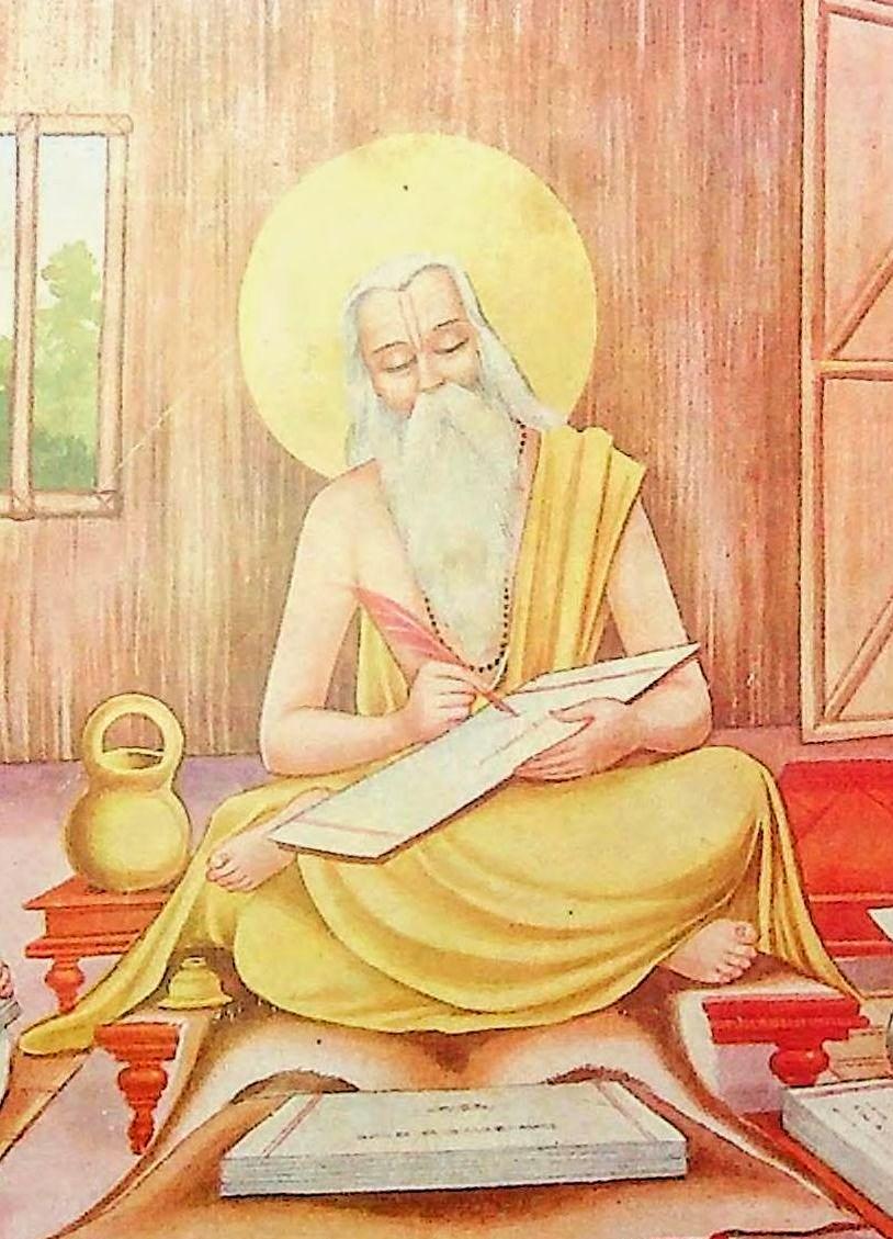 Vyasa - Wikipedia