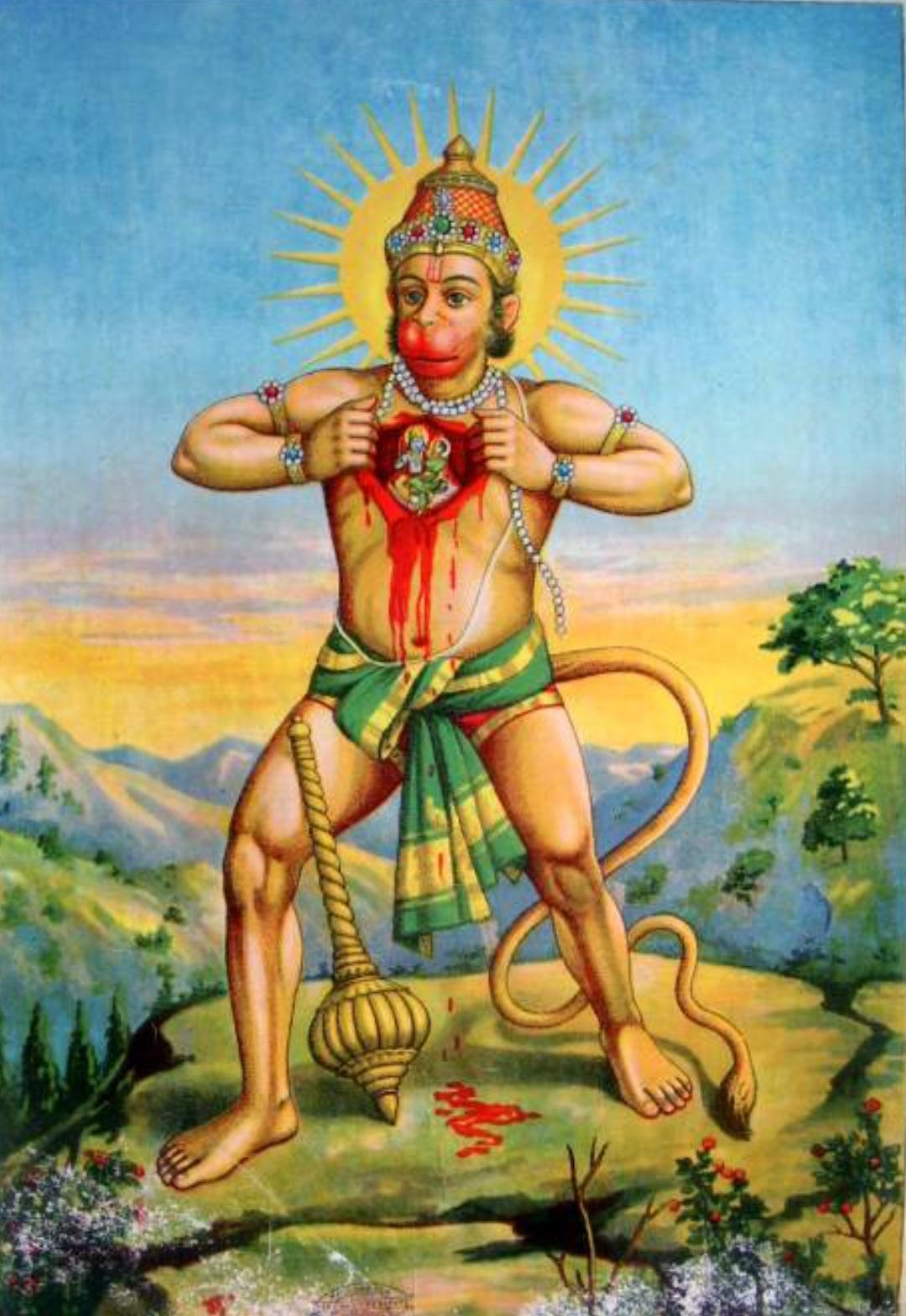 Hanuman - Wikipedia