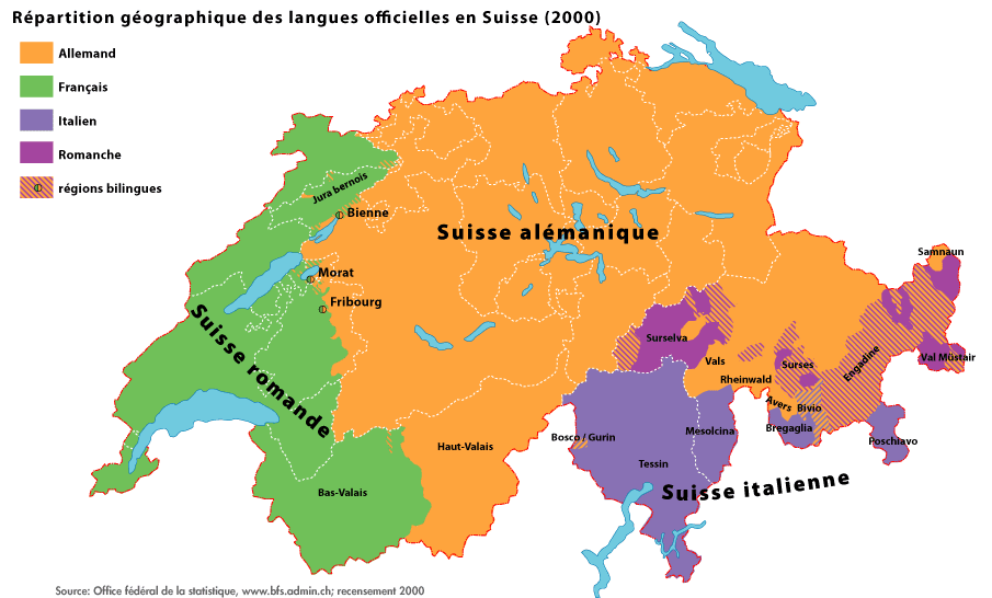 Suisse romande — Wikipédia