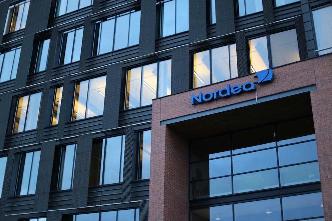 Nordea — Wikipédia