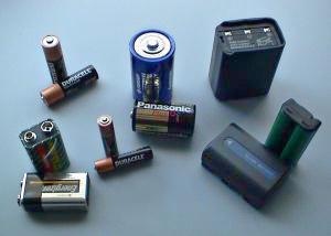 Electric battery - Wikipedia