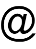 Arobase — Wikipédia