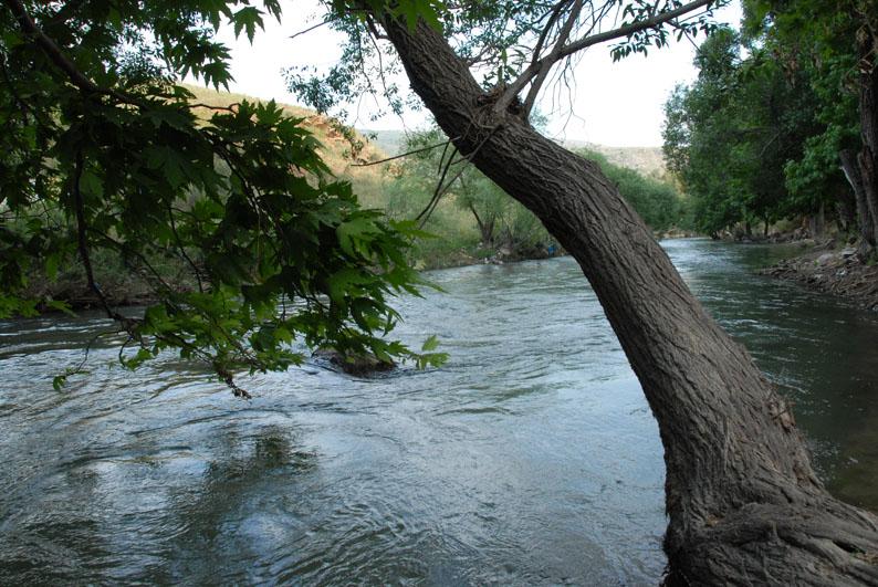 Litani River - Wikipedia