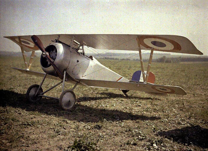 Nieuport 17 - Wikipedia