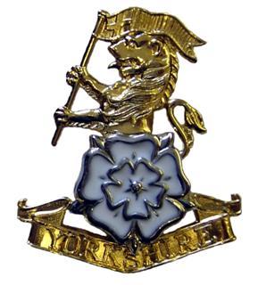 Royal Yorkshire Regiment - Wikipedia