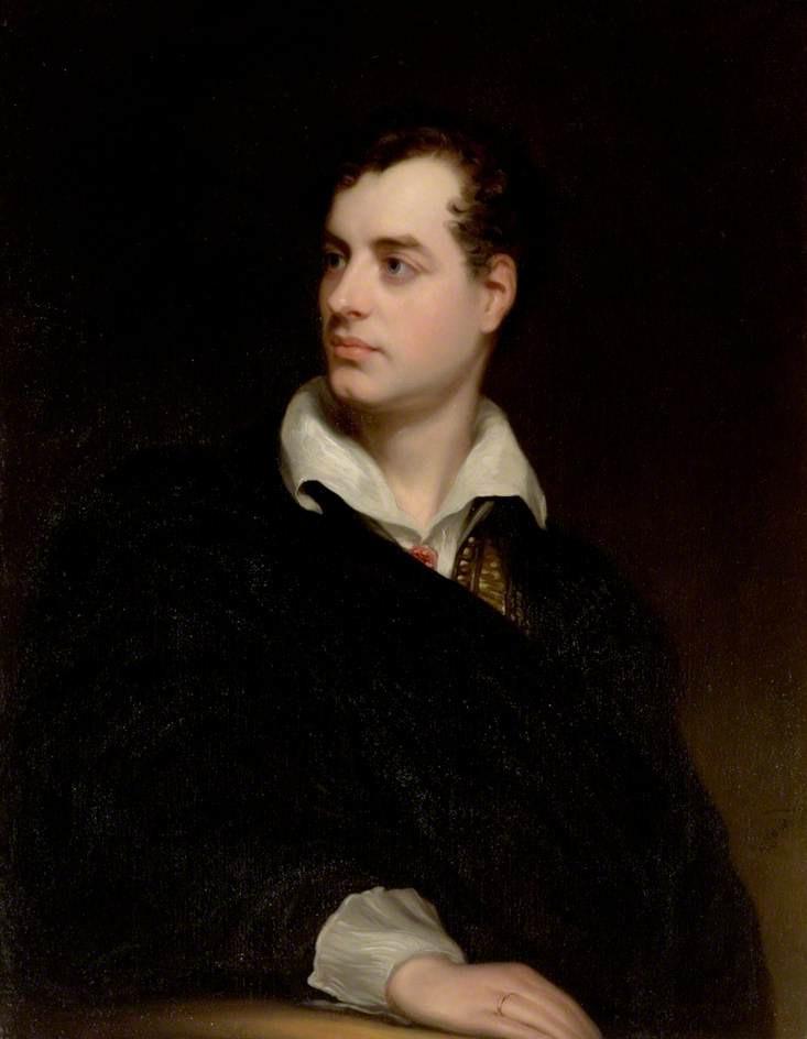 Lord Byron — Wikipédia