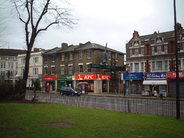 Catford — Wikipédia