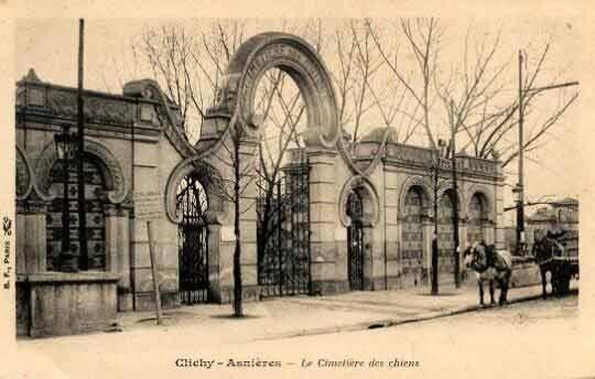 Cimetière des Chiens et Autres Animaux Domestiques - Wikipedia