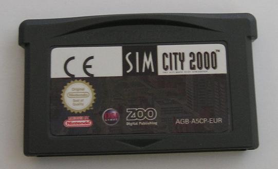 SimCity 2000 — Wikipédia