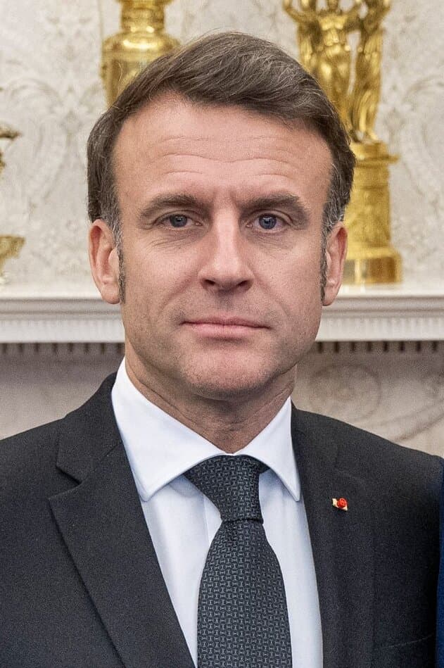 Emmanuel Macron — Wikipédia