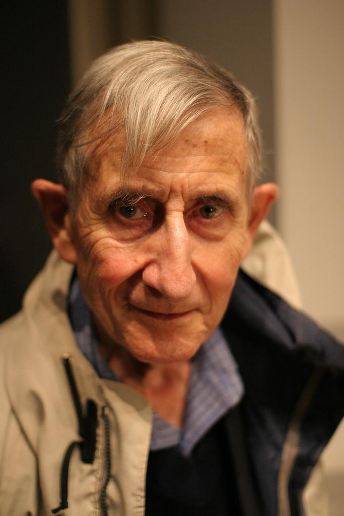 Freeman Dyson — Wikipédia