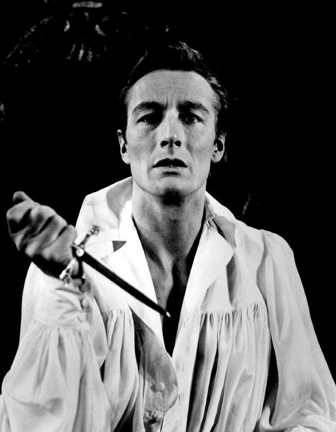 John Neville (actor) - Wikipedia