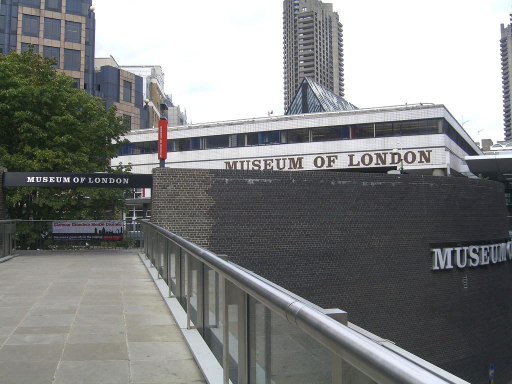 Musée de Londres — Wikipédia