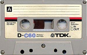 Cassette audio — Wikipédia