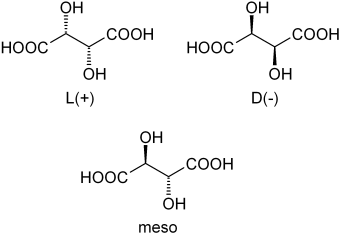 Acide tartrique — Wikipédia