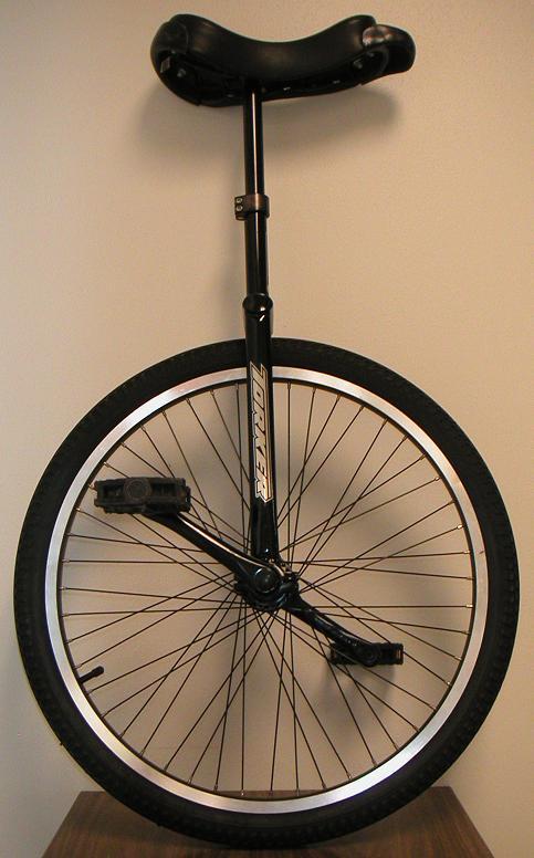 Unicycle - Wikipedia