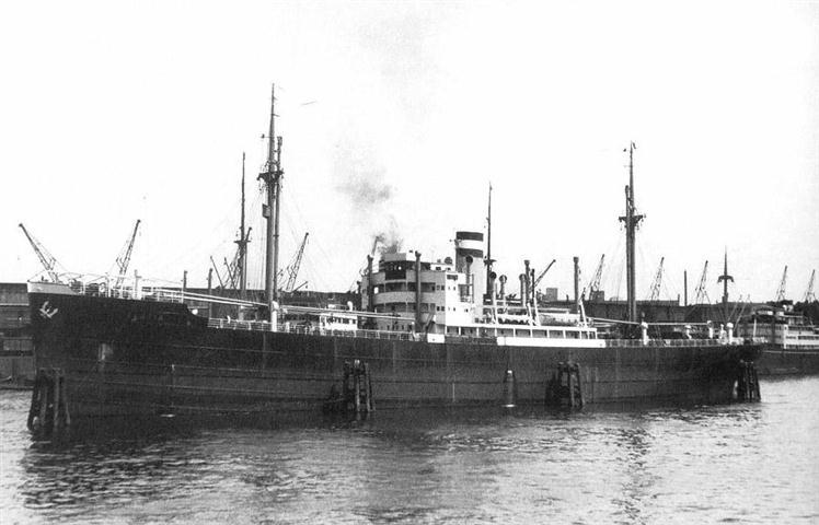 MS Palatia (1928) - Wikipedia