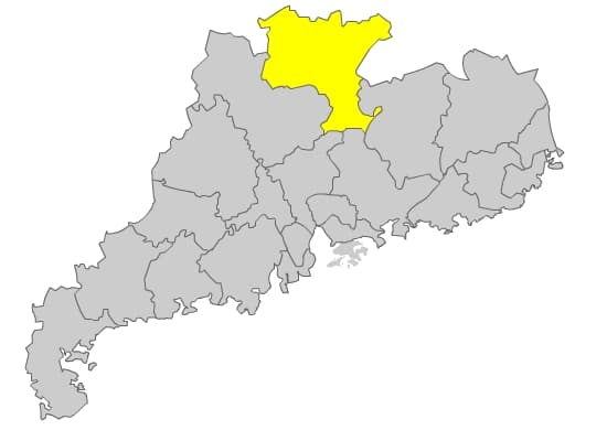 Shaoguan — Wikipédia