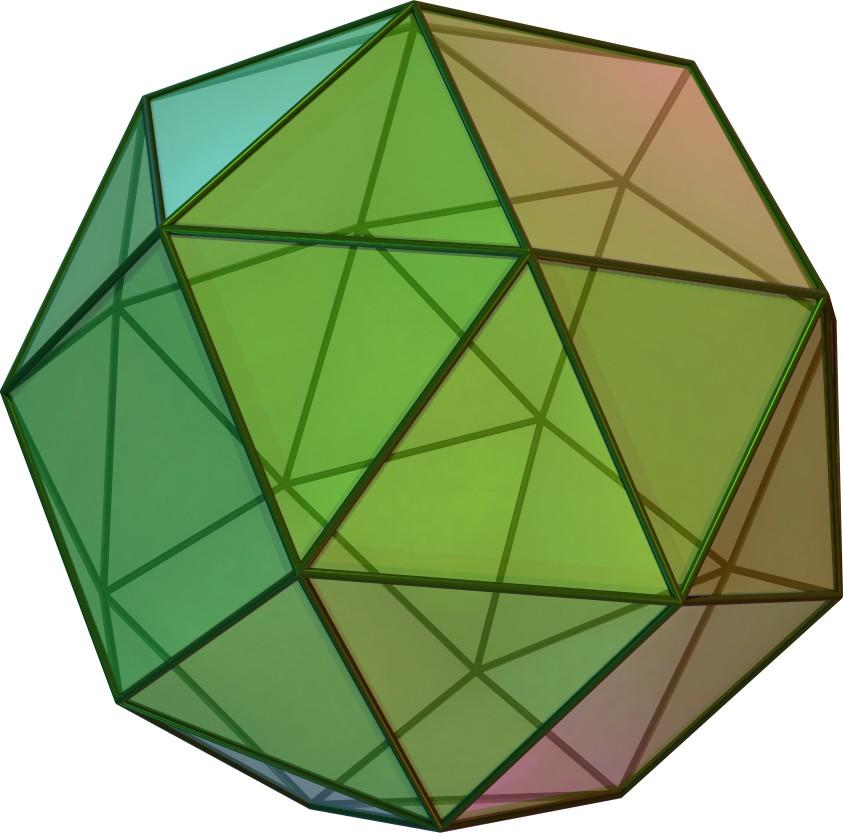 Snub cube - Wikipedia