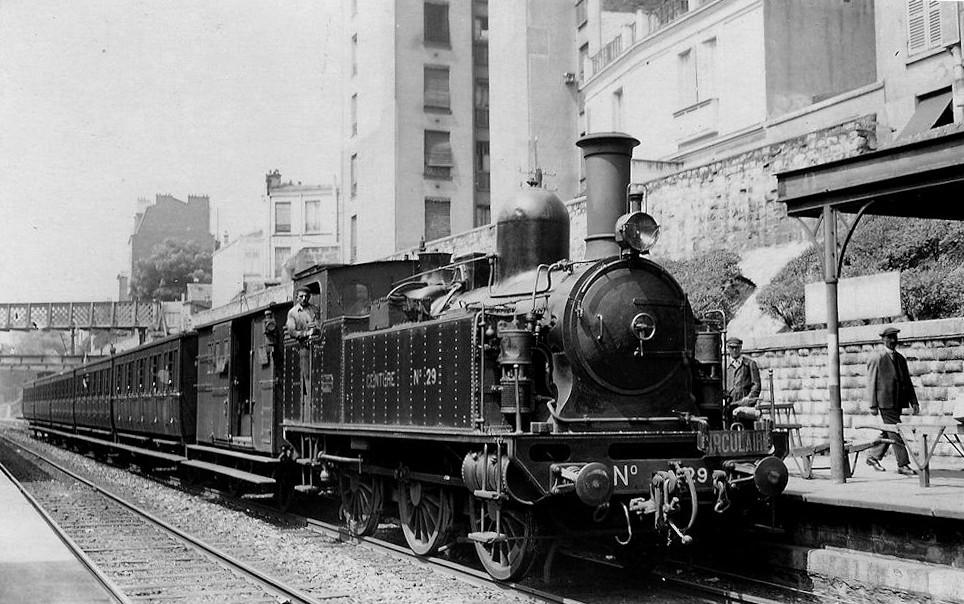 Ligne de Petite Ceinture — Wikipédia