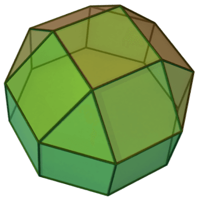 Elongated square cupola - Wikipedia