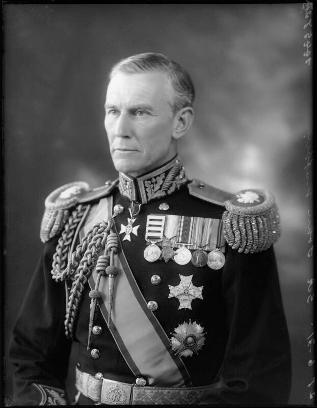 John Maffey, 1st Baron Rugby - Wikipedia