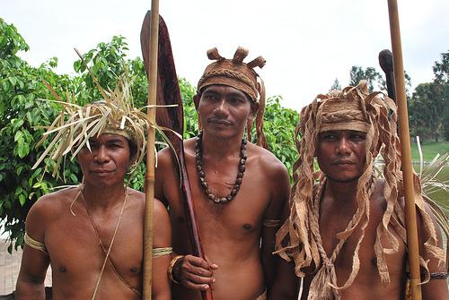 Temuan people - Wikipedia