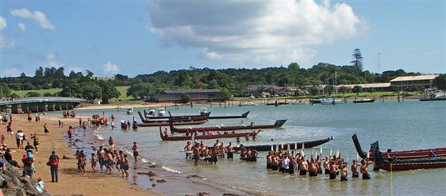 Waitangi Day - Wikipedia