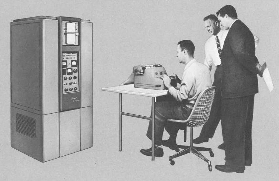 Bendix G-15 - Wikipedia