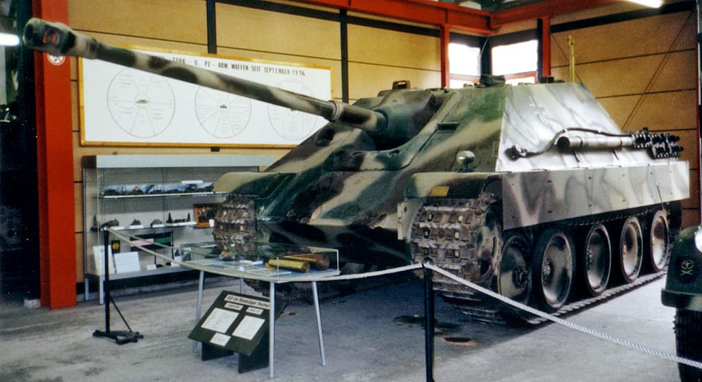 Jagdpanther - Wikipedia