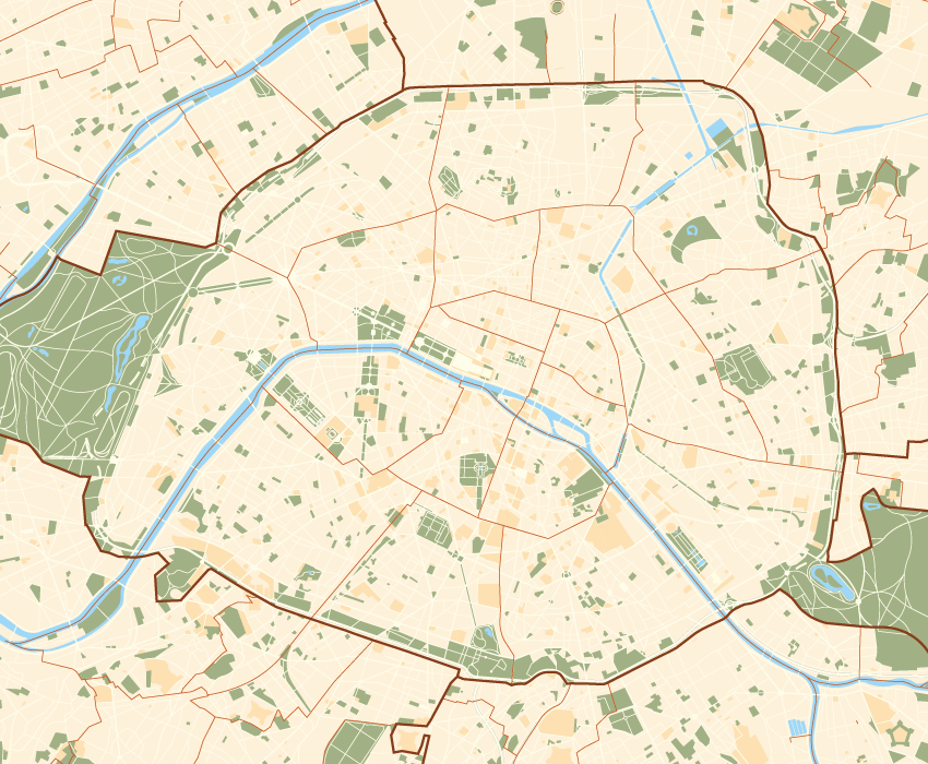 Arrondissements de Paris — Wikipédia