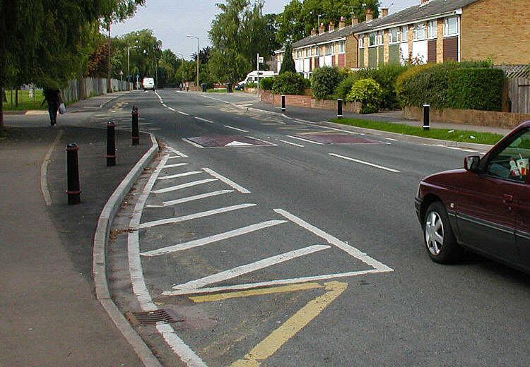 Traffic calming - Wikipedia