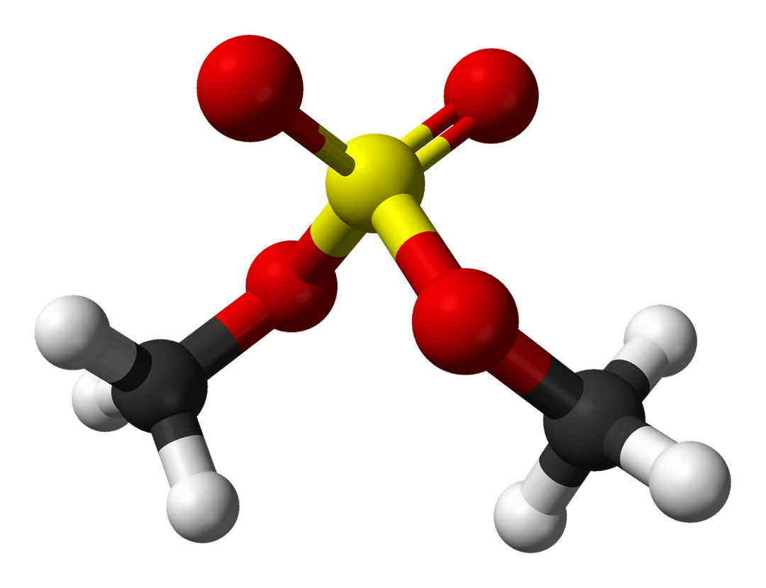 Dimethyl sulfate - Wikipedia