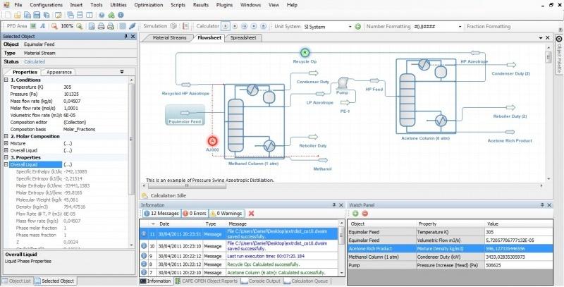 Process simulation - Wikipedia