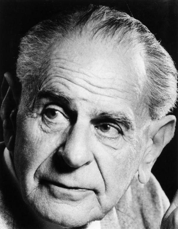 Karl Popper - Wikipedia