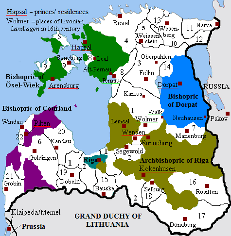 Livonia - Wikipedia