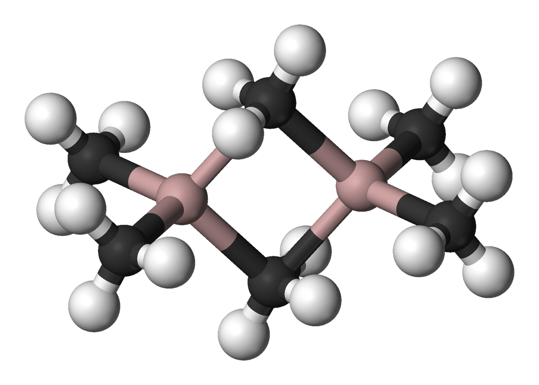 Triméthylaluminium — Wikipédia