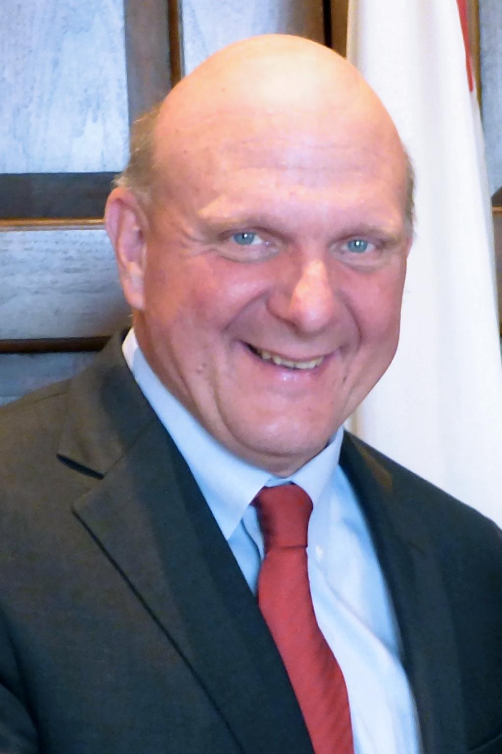 Steve Ballmer - Wikipedia