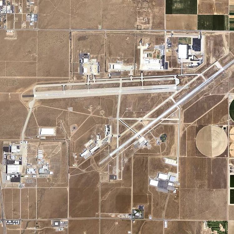 Palmdale Regional Airport - Wikipedia