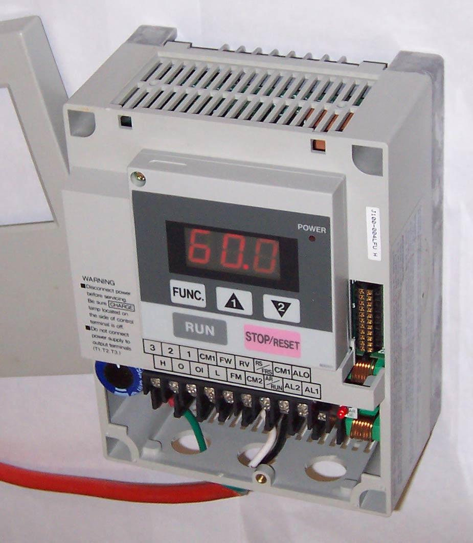 Variable-frequency drive - Wikipedia