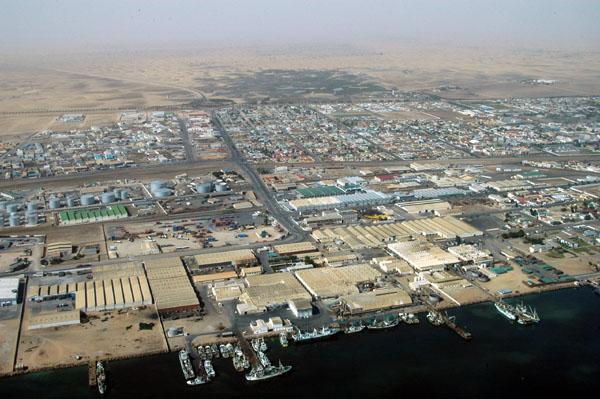 Walvis Bay - Wikipedia