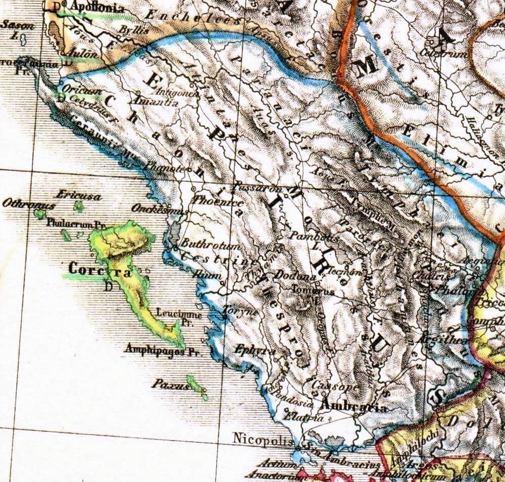 Epirus - Wikipedia