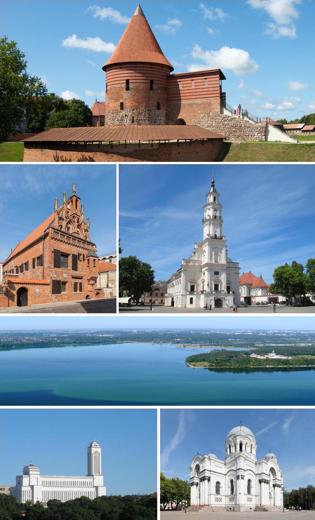 Kaunas — Wikipédia