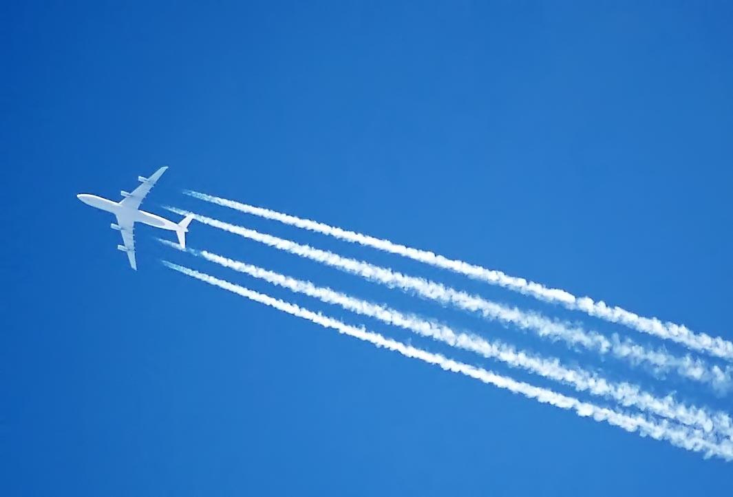 Chemtrail conspiracy theory - Wikipedia