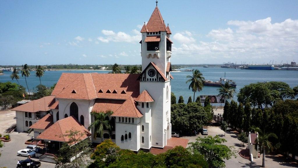 Église évangélique luthérienne en Tanzanie — Wikipédia