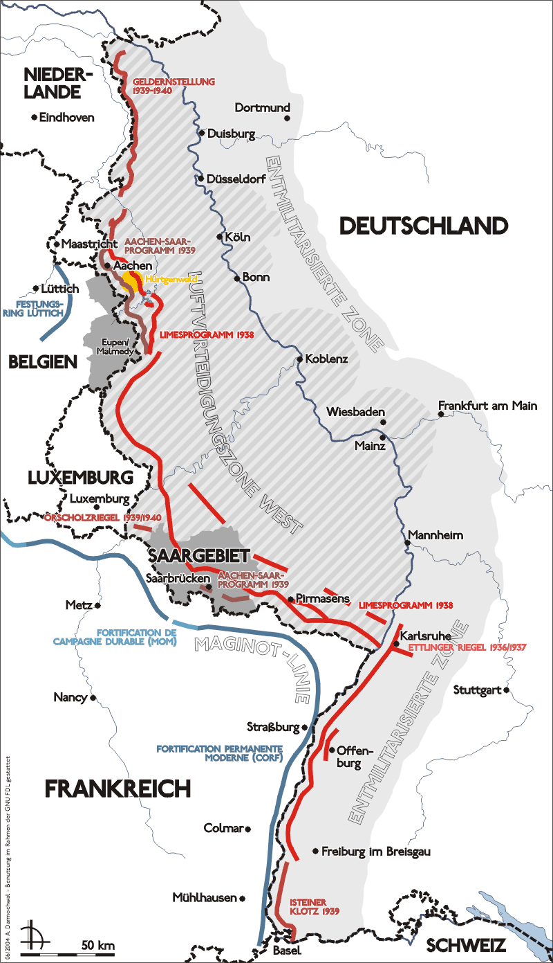 Siegfried Line - Wikipedia